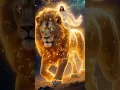 Download Lagu The Lion of Judah shows up for you now and always🙏 #faith #lion #christianmotivation #jesus #shorts