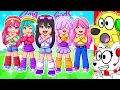 Download Lagu WE MET THE SAJA GIRLS..