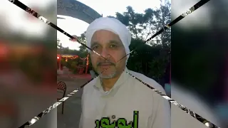 الشيخ محمد الشرنوبي في ارض مصر حسين وفي الحجاز الحسن 