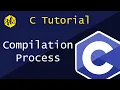 10 C Tutorial Compilation Process in c Preprocessing Compilation Assembly Linking - with hands on