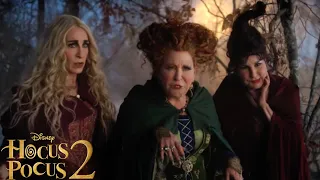Forty Hocus Pocus 2 Disney UK