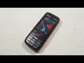 Nokia 5130 XpressMusic incoming call