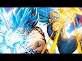Lagu Dragon Ball Z Dokkan Battle - LR TEQ SSJB Goku \u0026 Vegeta Active Skill Ost(1 HOUR EXTENDED)
