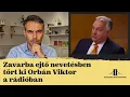Download Lagu Orbán furcsa nevetésben tört ki a rádióban. De mi történt? | Azonnali válasz Vona Gáborral