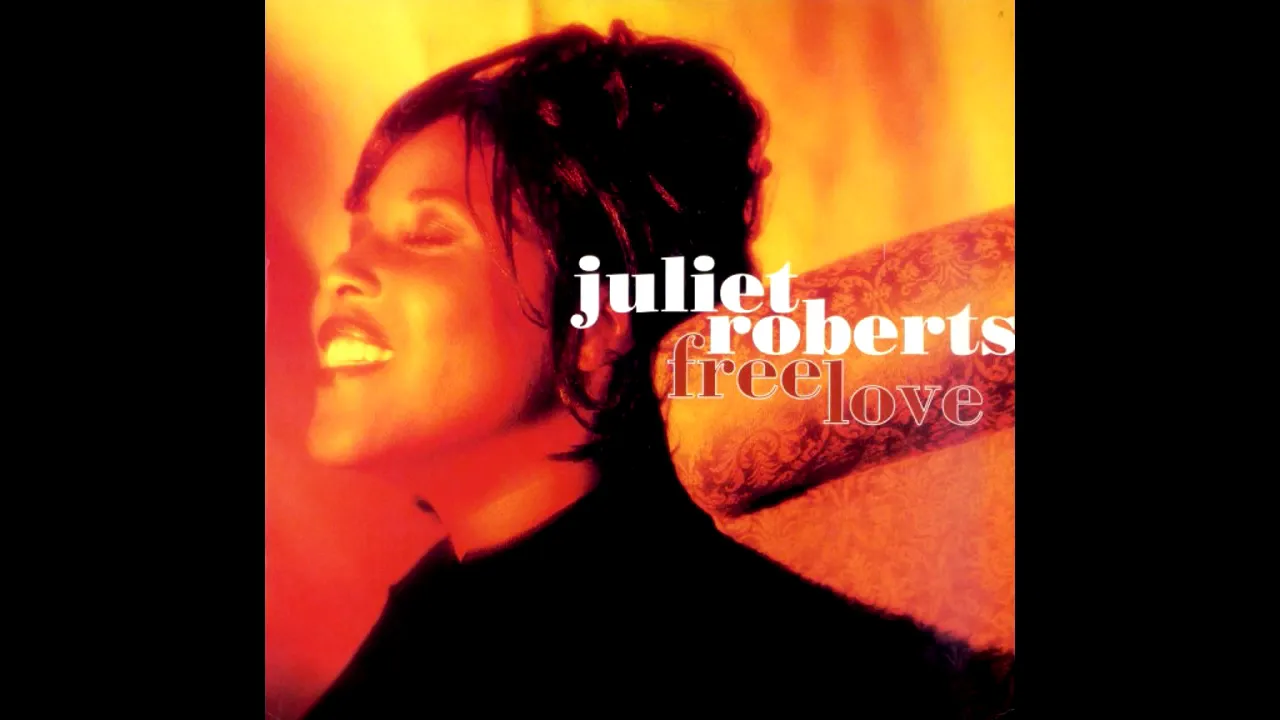 Juliet Roberts - Free Love (David Morales Classic 12" Mix)