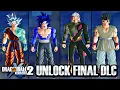 DLC 21 How To Get EVERYTHING New Free Hidden - Dragon Ball Xenoverse 2 Unlock ALL CAC Costumes