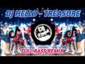 Download Lagu DJ HELLO - TREASURE (FULL BASS REMIX) TIK TOK VIRAL 2022 | BY DJ KOPLAK
