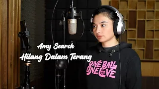 hilang dalam terang amy search delisa herlina cover bening musik