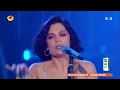 Download Lagu Jessie J sings Ain't Nobody The Singer 2018