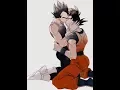 Goku X Vegeta KakaVege - One More Night