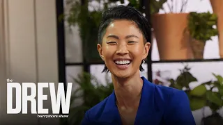 Kristen Kish on Her Journey to Becoming a Top Chef Host The Drew Barrymore Show