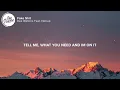 Dee Watkins - Fake Shit (Lyrics) Feat NoCap| 1 HOUR