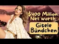 Gisele Bundchen s Life Wikipedia Age height career Instagram Biography Net worth 2024