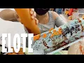 Elote Preparado in Tuxtla Gutierrez Chiapas Mexican Street Food