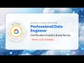 Google Cloud Professional Data Engineer Practice Exam Part 3