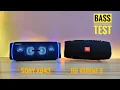 Download Lagu Sony xb43 vs Jbl xtreme 2 Bass Test!!🔥☠️