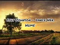 Cody Johnson - Dance Her Home (lyrics)