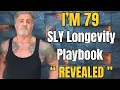Sylvester Stallone s Anti-Aging Secrets How He Stays Ripped at 78