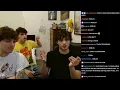 Sturniolo Triplets Twitch Streams 5th June 2024