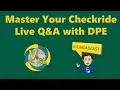 DPE Ultimate Q A Mastering Check Rides STCs ACS vs PTS and More