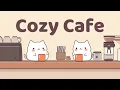 Download Lagu Coffee Time Lofi 4K ☕ 1 Hour Relaxing Beats  🎵 Cute \u0026 Cozy Vibes 🍩 Make Your Day Better