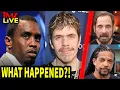 Perez Hilton Latest Update Diddy in Trouble TMZ Live Ep 26