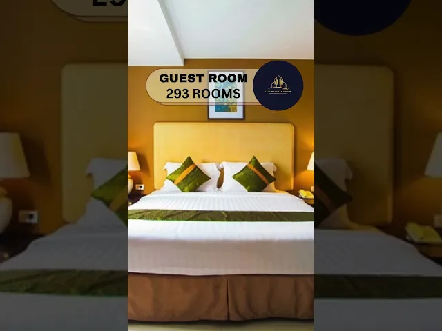 位于曼谷拉玛九路的 293 间客房酒店