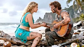 A Girl Is Imprisoned With A Famous Singer On A Secluded Island Alone Together 