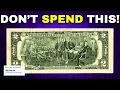 Why STARS on 2 Bills Are So Valuable