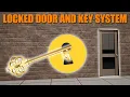 Door And Key System How To Open A Locked Door With A Key In Unreal Engine 5 Tutorial