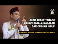 Lagu Tetap Tenang Dalam Badai - UAS Terbaru | Nasehat Paling Bermakna