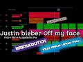 Download Lagu Free flm + Sample + Acapella Dj off my face Justin bieber breakdutch slow