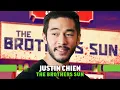 The Brothers Sun Interview Justin Chien and Filming the Action