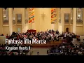 Download Lagu “Fantasia Alla Marcia” - Kingdom Hearts II | End-of-Spring-Concert 2019