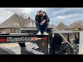 I Bought The Wrong Roll Of Trailer For My Dumpster Business