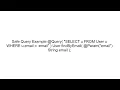 Indexing Security using Java Secure Database Search Architecture