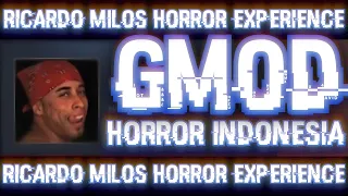 Download GMOD HORROR -  RICARDO MILOS HORROR EXPERIENCE MP3