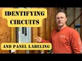 Easy Ways to Identify Electrical Circuits in Your Home to Label Your Panel Correctly