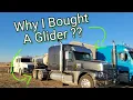 Why I bought a Freightliner Coronado Glider