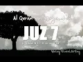 Download Lagu Juzz 7 Al Quran dan Terjemahan Indonesia