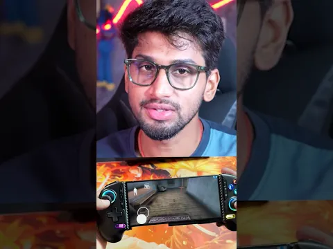 Genuinely I liked it! | SPINBOT ARCADE SMARTPHONE GAMEPAD #shorts #gamingengineer