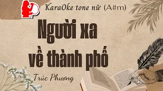 Người Xa Về Thành Phố 