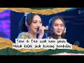 SILVY KUMALASARI Feat DIKE SABRINA - JANG GANGGU (VIDEO LIRIK) | Yang itu Sa punya Jang Ganggu