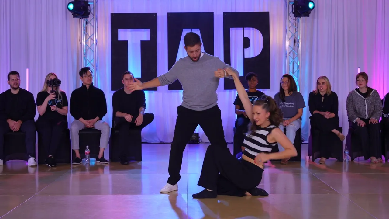 Maxime Zzaoui & Cameo McHenry Invitational Jack&Jill - The After Party 2024