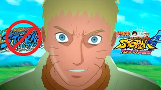 LANÇARAM TODOS OS PERSONAGENS DO STORM CONNECTIONS NO NARUTO STORM 4 TOTALMENTE DE GRAÇA KKKKKKKKKKK