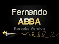 Download Lagu ABBA - Fernando (Karaoke Version)