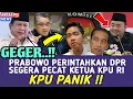 Download Lagu KPU BLUNDER !! PRESIDEN PRABOWO PECAT KETUA KPU RI, GENK SOLO BUBAR
