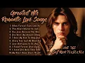Greatest Hits Romantic Love Songs | Soft Rock 70s,80s,90s | When Forever Feels Like Us | Voll. 162