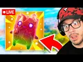 LIVE - NEW MYTHIC GUMMY SPRITE UPDATE in FORTNITE