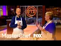 Joe s Brings His Mother To Work Season 4 MASTERCHEF